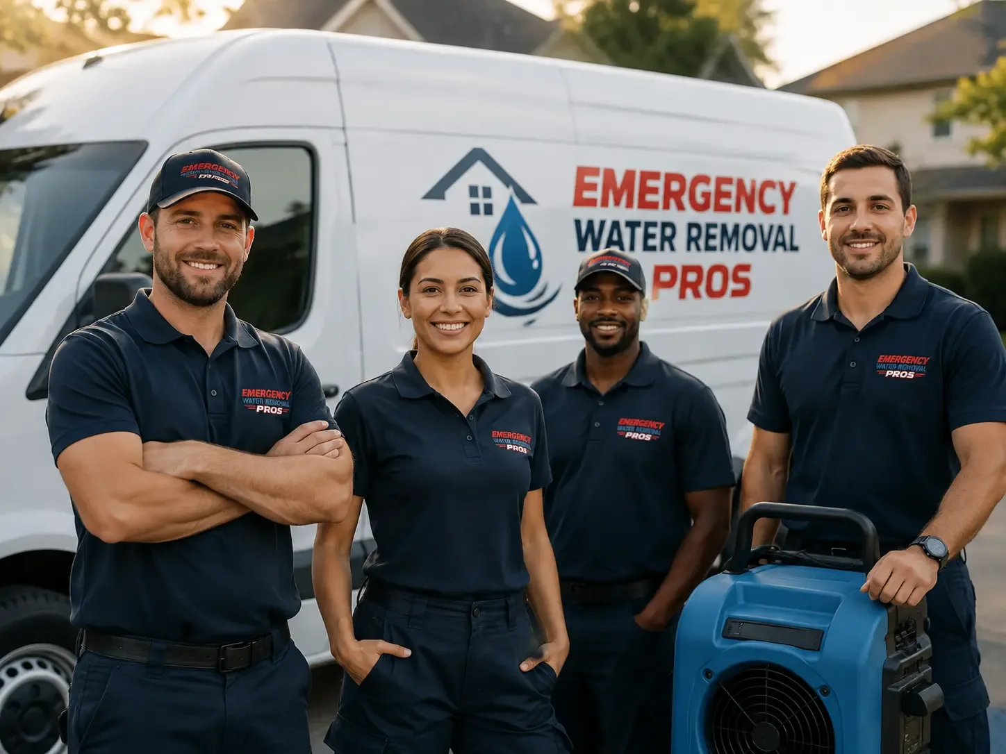 Emergency Water Removal company in New Baden, IL